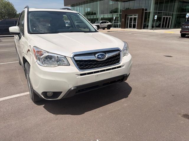 2016 Subaru Forester 2.5i Limited for sale in BROKEN ARROW, OK