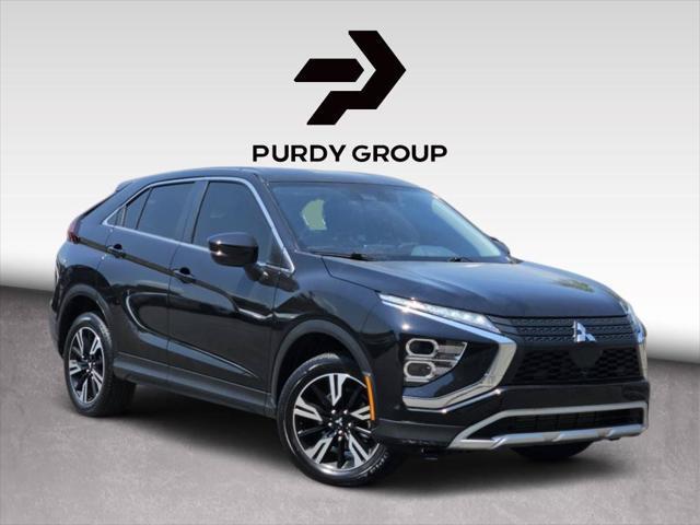 2026 Mitsubishi Eclipse Cross Black Edition S-AWC for sale in BROKEN ARROW, OK