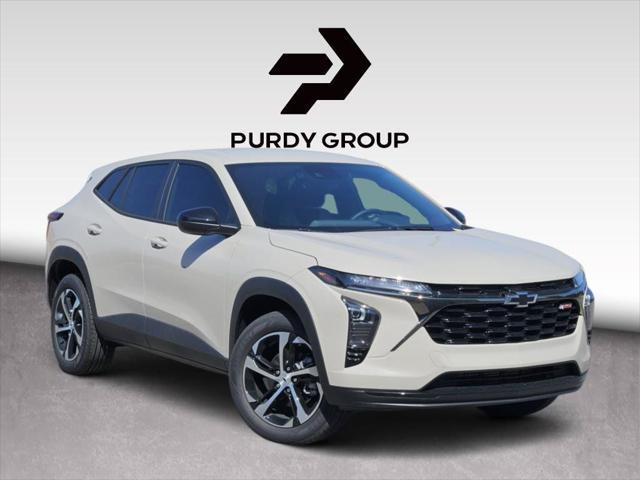 2026 Chevrolet Trax FWD 1RS for sale in BROKEN ARROW, OK