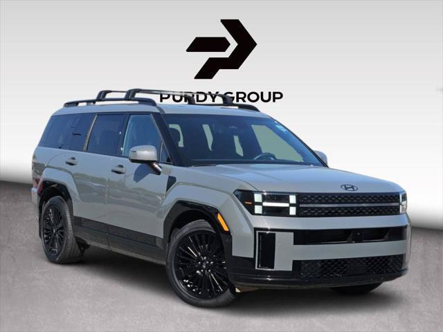 2025 Hyundai Santa Fe Hybrid Calligraphy for sale in BROKEN ARROW, OK