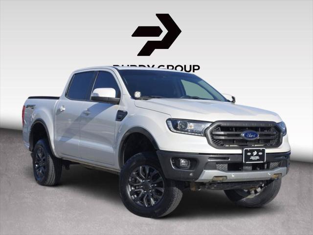 2019 Ford Ranger LARIAT for sale in BROKEN ARROW, OK
