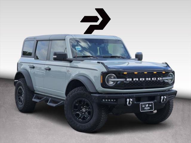 2024 Ford Bronco Wildtrak for sale in BROKEN ARROW, OK