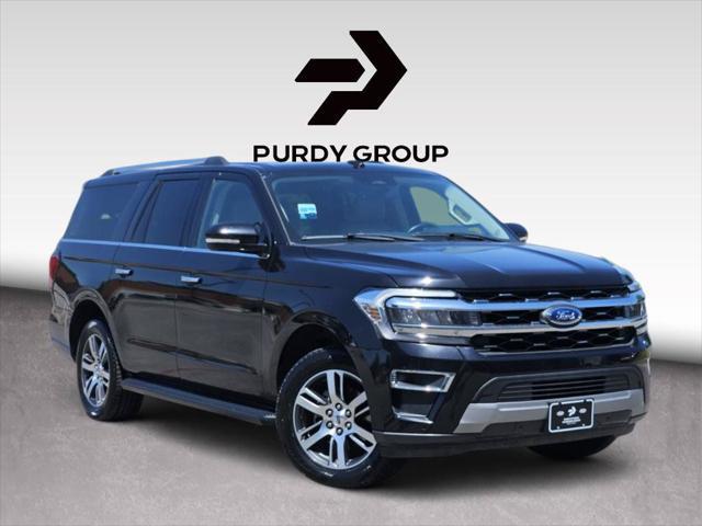 2024 Ford Expedition Limited MAX for sale in BROKEN ARROW, OK