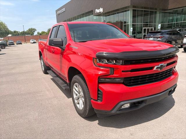 2019 Chevrolet Silverado 1500 RST for sale in BROKEN ARROW, OK