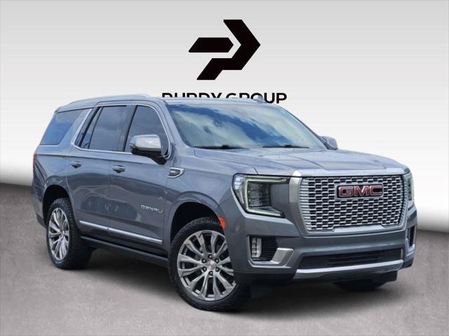 2022 GMC Yukon 4WD Denali for sale in BROKEN ARROW, OK