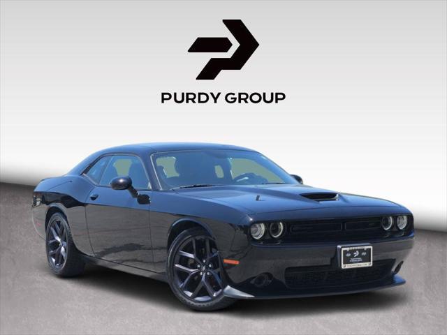2023 Dodge Challenger GT for sale in BROKEN ARROW, OK