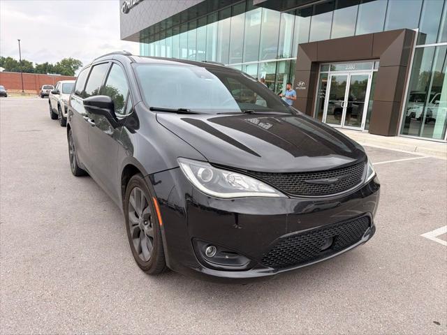 2020 Chrysler Pacifica 35th Anniversary Limited for sale in BROKEN ARROW, OK