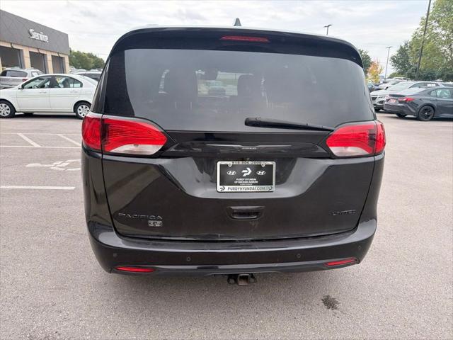 2020 Chrysler Pacifica 35th Anniversary Limited