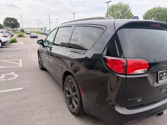 2020 Chrysler Pacifica 35th Anniversary Limited