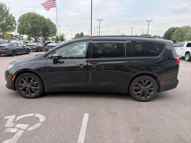 2020 Chrysler Pacifica 35th Anniversary Limited
