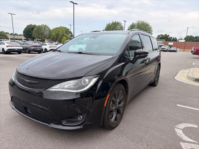 2020 Chrysler Pacifica 35th Anniversary Limited