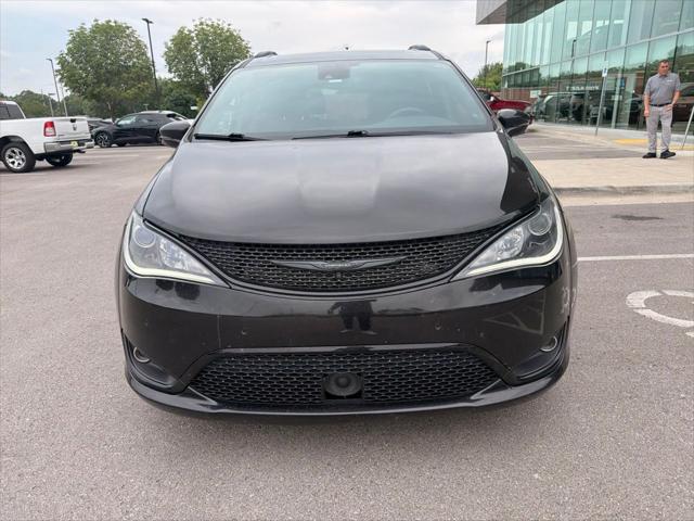2020 Chrysler Pacifica 35th Anniversary Limited