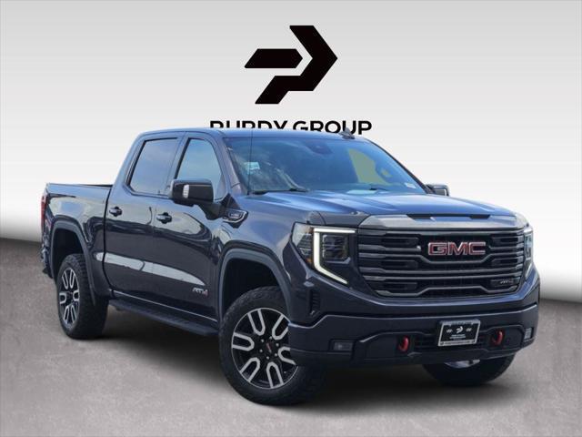 2022 GMC Sierra 1500 4WD Crew Cab Short Box AT4 for sale in BROKEN ARROW, OK
