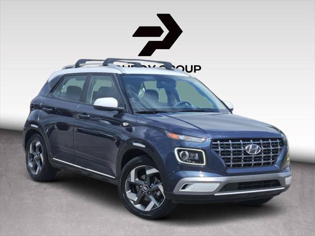 2023 Hyundai Venue Limited for sale in BROKEN ARROW, OK