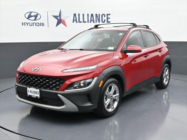 2022 Hyundai Kona SEL for sale in FORT WORTH, TX