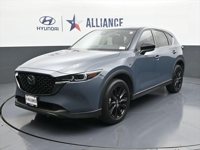 2023 Mazda CX-5 2.5 S Carbon Edition for sale in FORT WORTH, TX