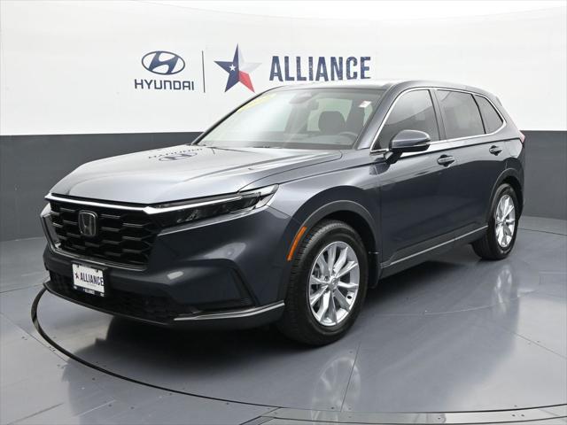 2025 Honda CR-V EX-L 2WD for sale in FORT WORTH, TX
