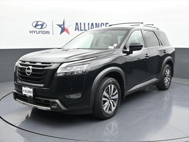2023 Nissan Pathfinder SL FWD for sale in FORT WORTH, TX