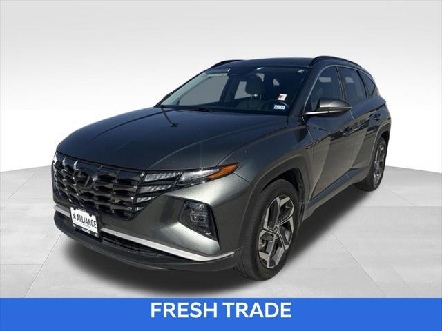 2022 Hyundai Tucson SEL for sale in FORT WORTH, TX