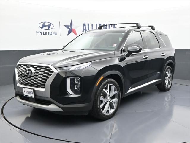 2022 Hyundai Palisade SEL for sale in FORT WORTH, TX