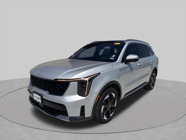 2025 Kia Sorento Hybrid SX Prestige for sale in FORT WORTH, TX