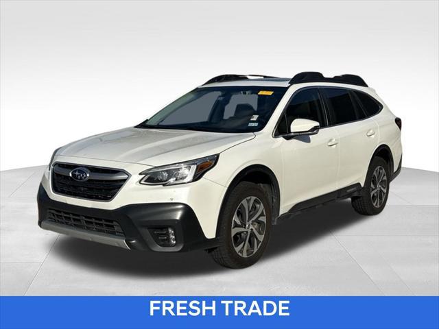 2022 Subaru Outback Limited XT for sale in FORT WORTH, TX
