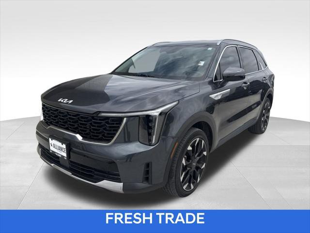 2024 Kia Sorento EX for sale in FORT WORTH, TX