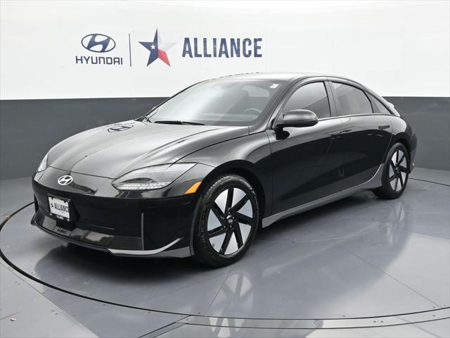 2024 Hyundai IONIQ 6 SE for sale in FORT WORTH, TX
