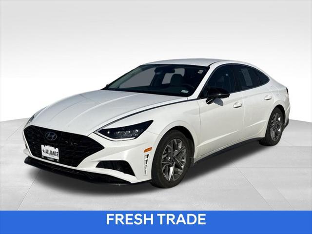 2023 Hyundai Sonata SEL for sale in FORT WORTH, TX