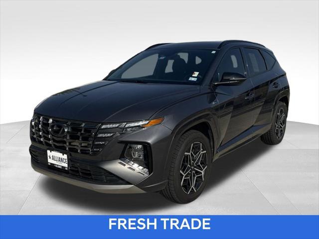 2022 Hyundai Tucson N Line for sale in FORT WORTH, TX