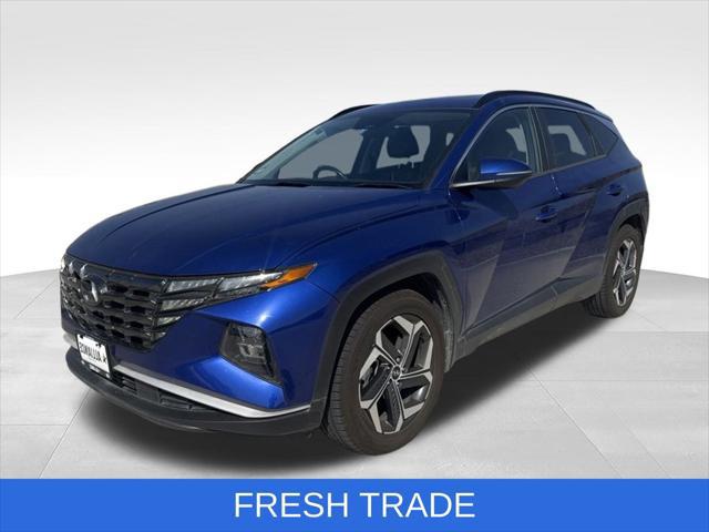 2022 Hyundai Tucson SEL for sale in FORT WORTH, TX