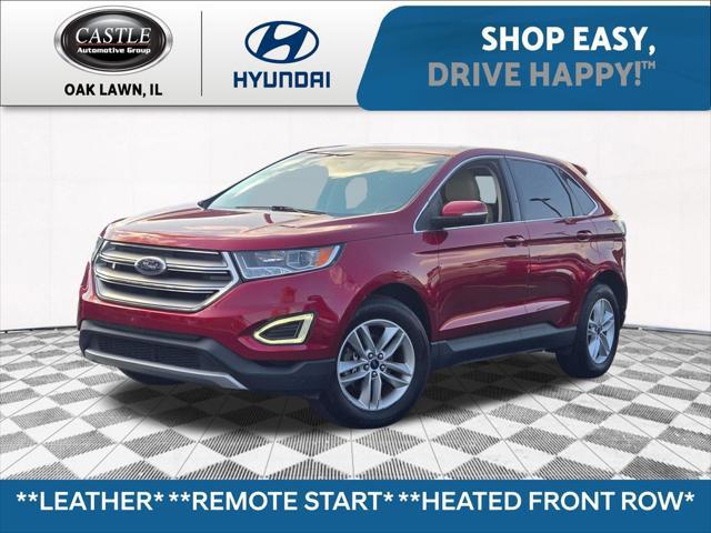 2016 Ford Edge SEL for sale in OAK LAWN, IL