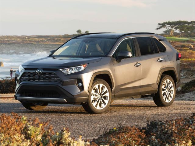 2020 Toyota RAV4 Limited for sale in OAK LAWN, IL