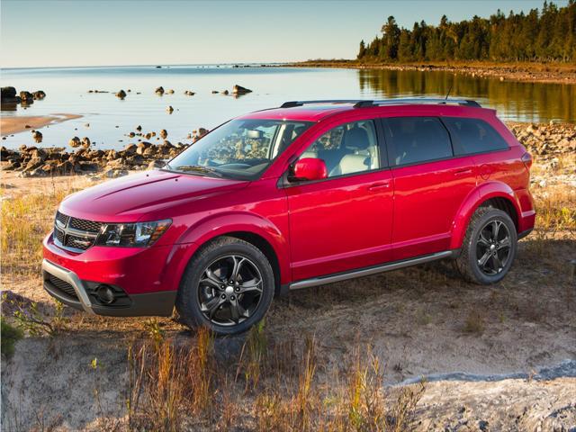 2018 Dodge Journey Crossroad for sale in OAK LAWN, IL