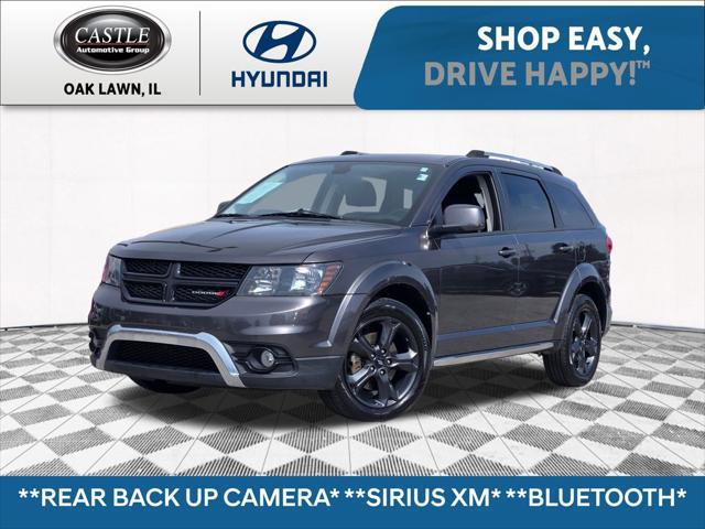 2018 Dodge Journey Crossroad for sale in OAK LAWN, IL