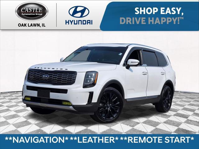 2020 Kia Telluride SX for sale in OAK LAWN, IL