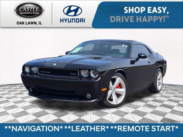 2009 Dodge Challenger SRT8 for sale in OAK LAWN, IL