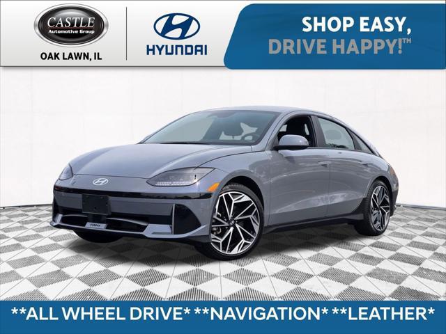 2024 Hyundai IONIQ 6 SEL for sale near OAK LAWN, IL