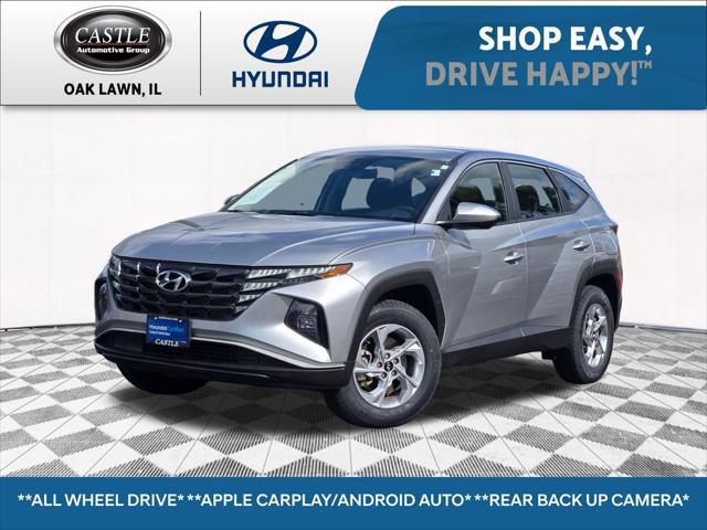 2024 Hyundai Tucson SE for sale near OAK LAWN, IL