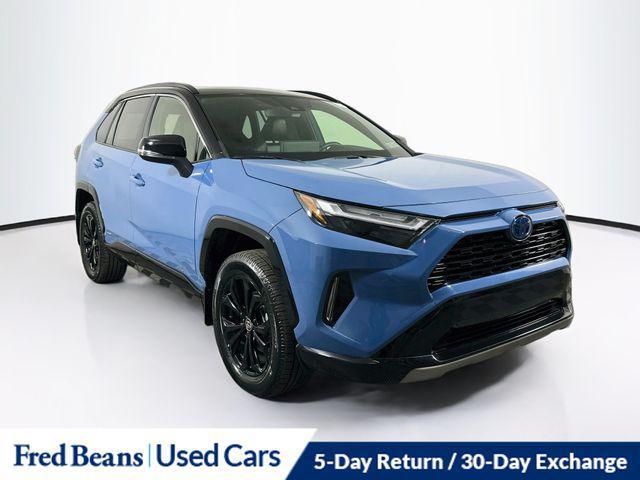 2024 Toyota RAV4 Hybrid XSE for sale in DOYLESTOWN, PA