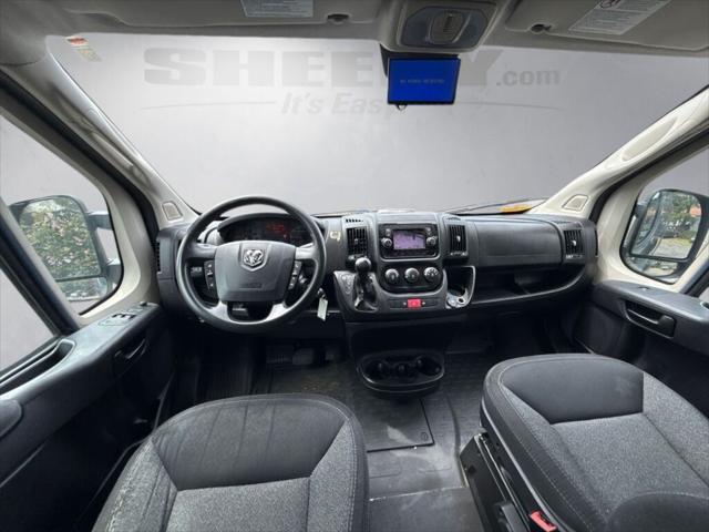 2021 Ram ProMaster Cargo Van High Roof 159" WB EXT
