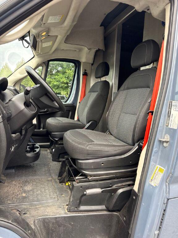 2021 Ram ProMaster Cargo Van High Roof 159" WB EXT