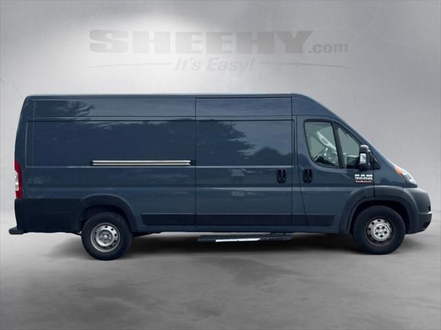 2021 Ram ProMaster Cargo Van High Roof 159" WB EXT