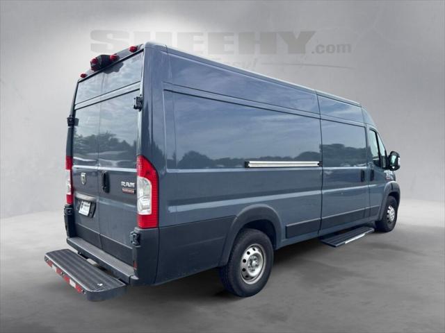 2021 Ram ProMaster Cargo Van High Roof 159" WB EXT