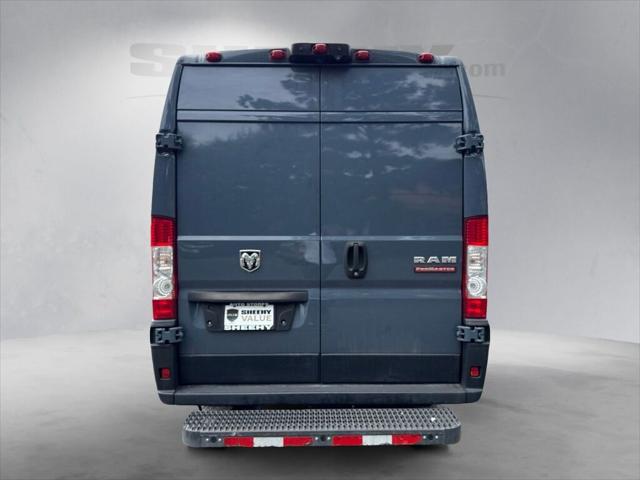 2021 Ram ProMaster Cargo Van High Roof 159" WB EXT