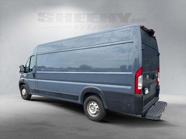 2021 Ram ProMaster Cargo Van High Roof 159" WB EXT
