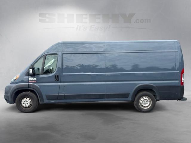 2021 Ram ProMaster Cargo Van High Roof 159" WB EXT