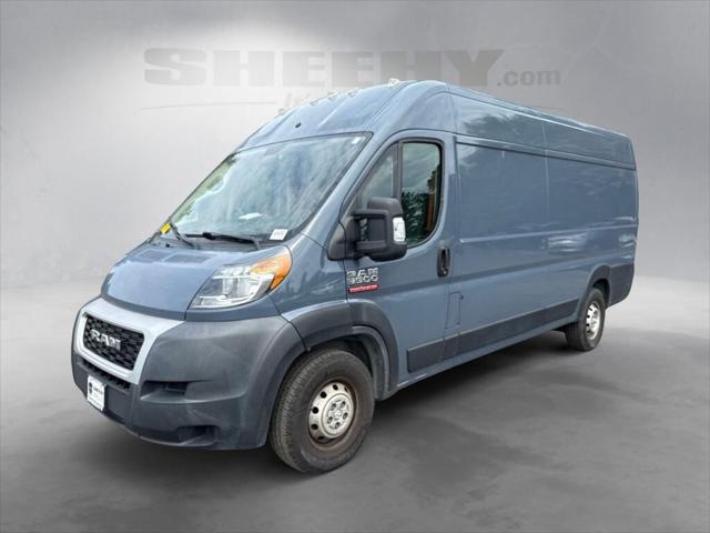 2021 Ram ProMaster Cargo Van High Roof 159" WB EXT