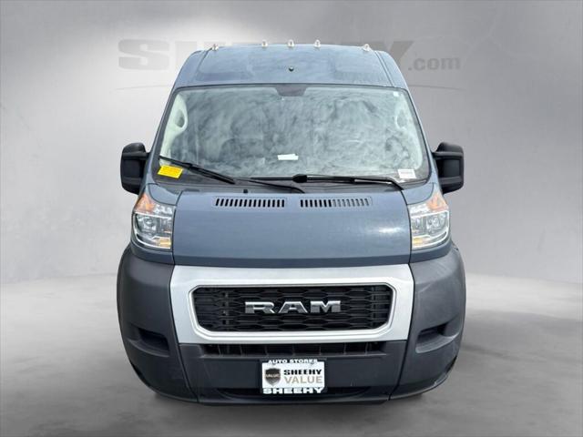 2021 Ram ProMaster Cargo Van High Roof 159" WB EXT