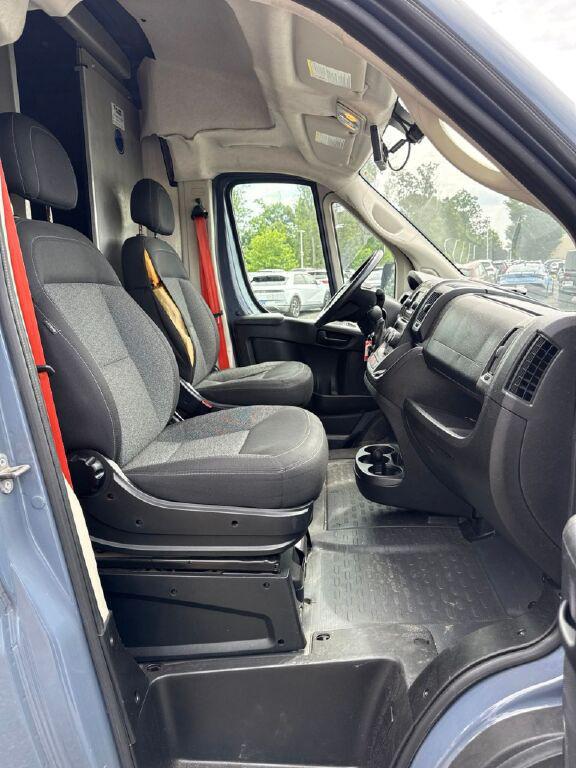 2021 Ram ProMaster Cargo Van High Roof 159" WB EXT